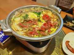-一井烧肉·活鳗·寿司(望京SOHO店)
