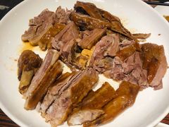 鹅肉三拼-陈鹏鹏潮汕菜(欢乐海岸 海边景观店)
