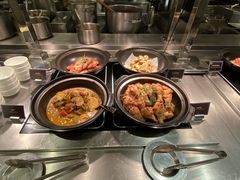 -圣丰索菲特·2 On 988 Café 自助餐厅