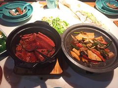 -荷塘秋月·本帮江浙菜(国权路店)