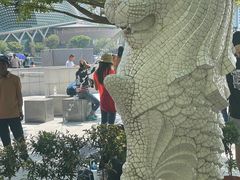-鱼尾狮公园
