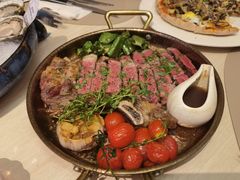 -斯普汇生蚝牛排馆(中骏世界城店)