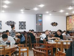 大堂-盈田盈粥庄(博山东路店)