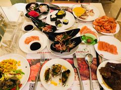 -芭菲盛宴·环球美食(袁家岗店)