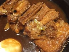 红烧带鱼-到家尝北京菜(西坝河店)