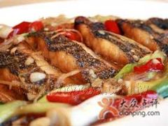 五味黃帝魚-海边餐厅