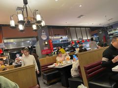 大堂-佰烧海鲜烤肉火锅自助(世茂国际广场店)