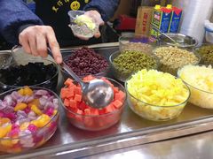 -忆夏爽黑仔漳州四果汤(顶澳仔猫街店)