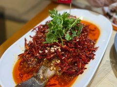 -杨氏青龙虾·羊蝎子(珠江路店)
