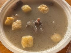 -鸡鸣汤包(红山动物园店)