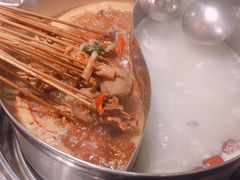 -大斌家串串火锅(德思勤店)