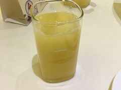 菠萝汁-老正兴菜馆(福州路店)