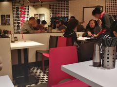 大堂-小杨生煎(龙之梦购物中心店)