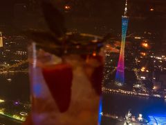-广州四季酒店·天吧·高空酒吧