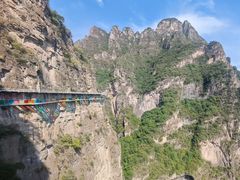 -十渡东湖港风景区