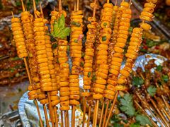 -回头烧烤(悦荟购物中心店)