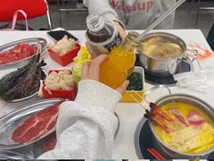 -朱富贵火锅(金融街万达店)