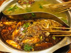 -清真·马坡烧烤涮牛肚·酸浆火锅(新区总店)