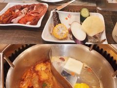 -金太郎自助烤肉.火锅(宝龙店)