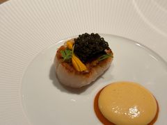 -Amber(香港置地文华东方酒店)