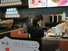 -星巴克(石厦街店)
