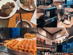 -长春净月潭喜来登酒店·盛宴标帜餐厅