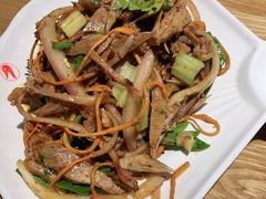 -守柴炉烤鸭(中海国际店)