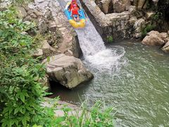 -将军关探险漂流