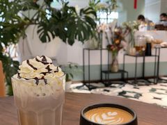 拿铁-一尺花园(安和花园店)