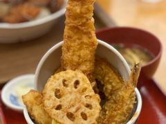 穴子天妇罗-虹梅食堂·爱蝦乃家