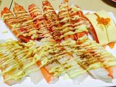 -万岁寿司(蓬江万达店)