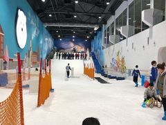 -Mr·Kuma酷么先生雪之乐园