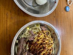 -梁老三干扣面总店(巨人印象店)