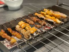 -白玉·朝鲜族烤串(南山店)