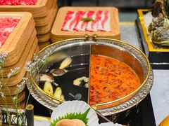 -一绪に寿喜烧(荟聚店)