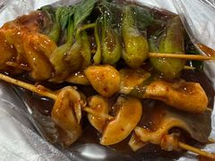 -小朱麻辣串(益民街店)