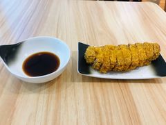 素炸猪排-轻蔬不用等·素食(江苏路店)
