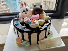 -卡漫莫尼蛋糕(私人定制店)