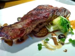 果木炉烤澳洲肩胛牛排-赤火牛排(金狮广场店)