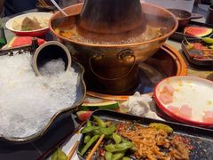 -乔先生涮肉·鲜活牛羊肉火锅(塘沽店)