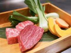 西冷牛排-Ginza Onodera铁板烧(外滩十八号店)