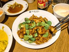 -河沿肉饼Beijing Pie(东华门店)