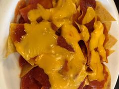 辣椒牛肉焗玉米片-KATCHUP