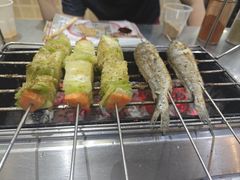 -小寒羊烧烤(凯瑞时代大厦店)