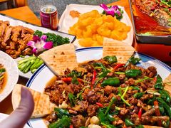 -食鸡公社辣子鸡·潍坊菜·烧烤