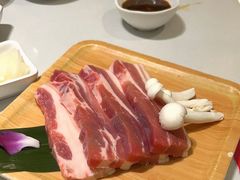 -韩时烤肉(枫蓝店)