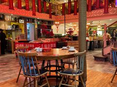 大堂-百年神厨·地道川菜(清江西路店)