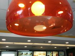-麦当劳(花桥得来速店)