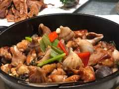 -山泉公馆酒家(广州东站店)