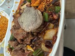 -金达莱烧烤(黎明南街店)